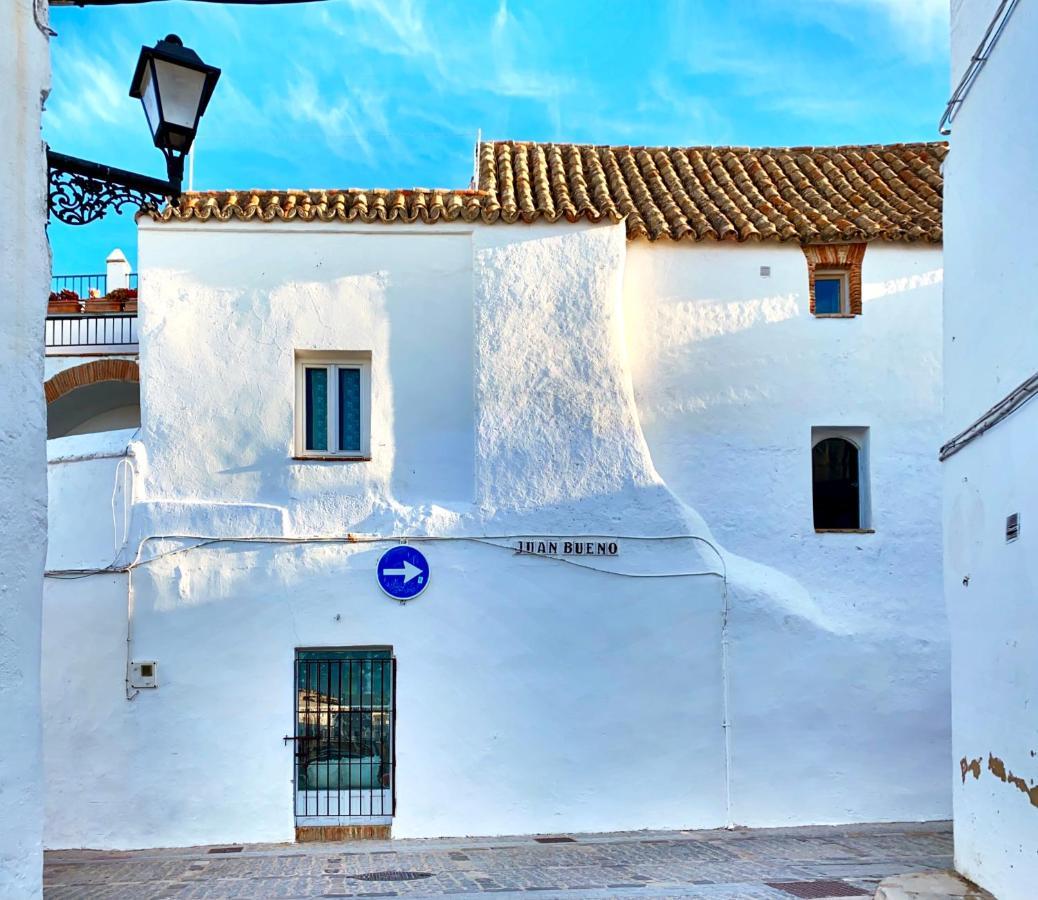 Casa Del Patio Arabe Casas Vejer Debra Villa Vejer de la Frontera Exterior photo